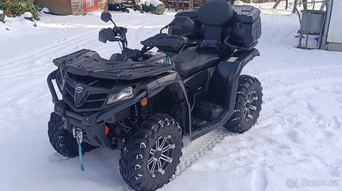 Cfmoto Gladiator X450 - 2