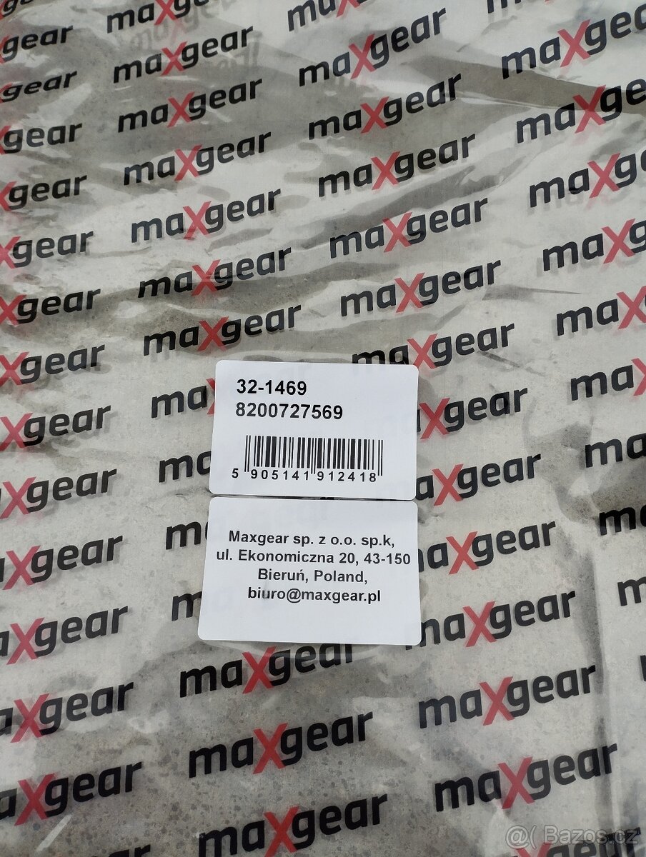 Lanko ruční brzdy Renault Master III 2010- - 2