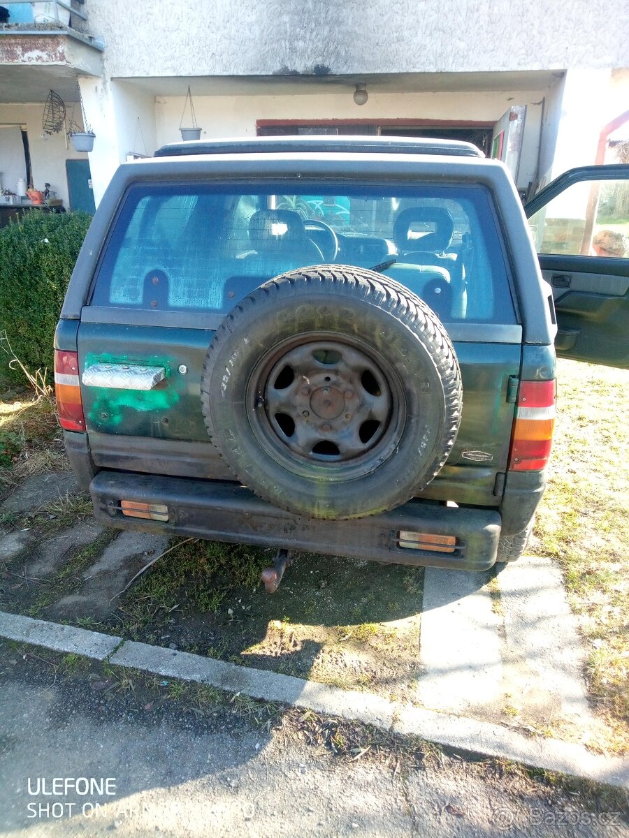 Opel Frontera 2.0i - 2