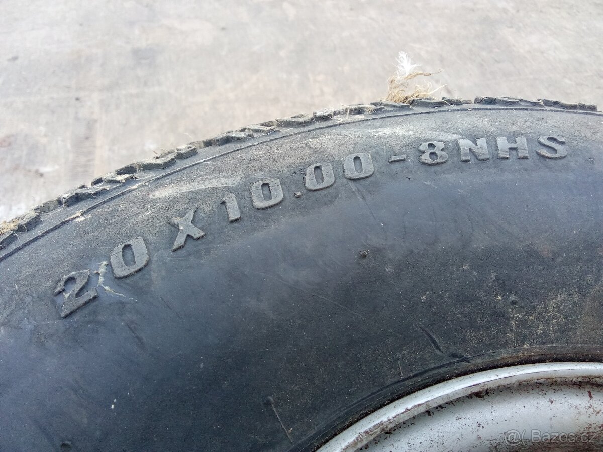 Kolo Starjet 20x10x8 - 2