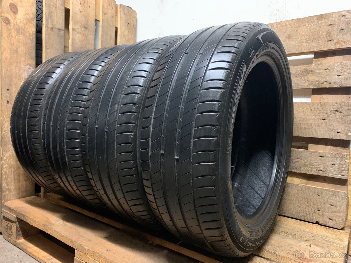 4ks 225/50/18 Michelin Primacy3/2020/95V/letni - 2