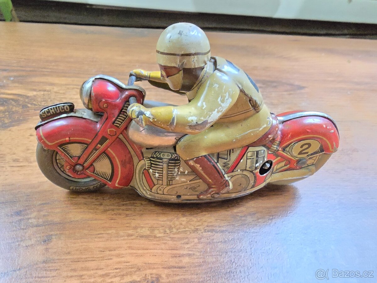 Motorka Schuco - GERMANY - 2