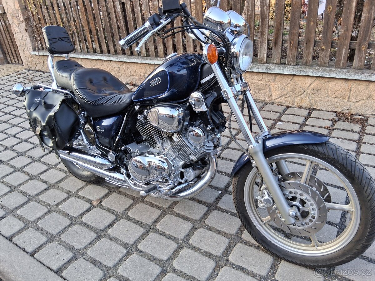 Yamaha Virago 750 - 2