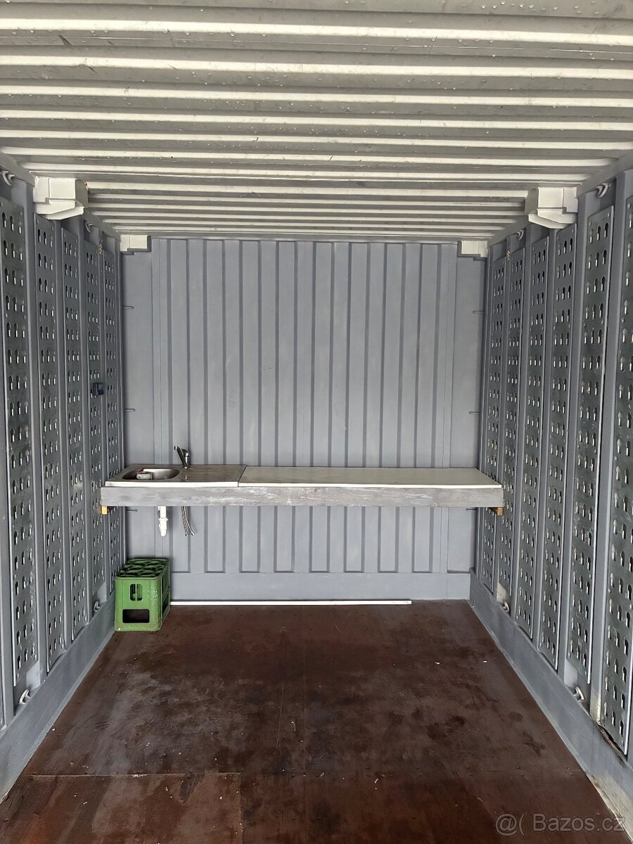 Pronájem sklad garáž - 2