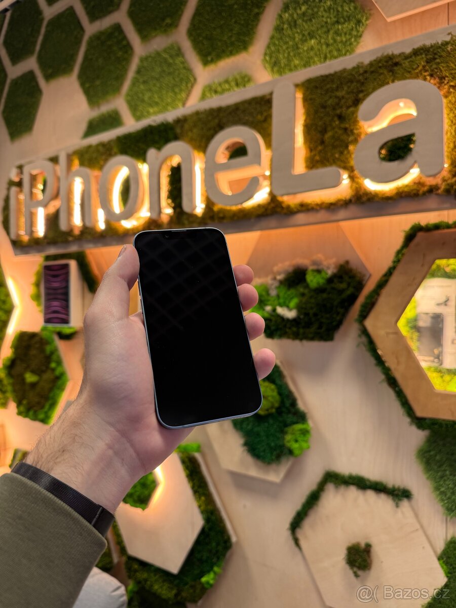 (esim) iPhone 14 128GB Blue - 2