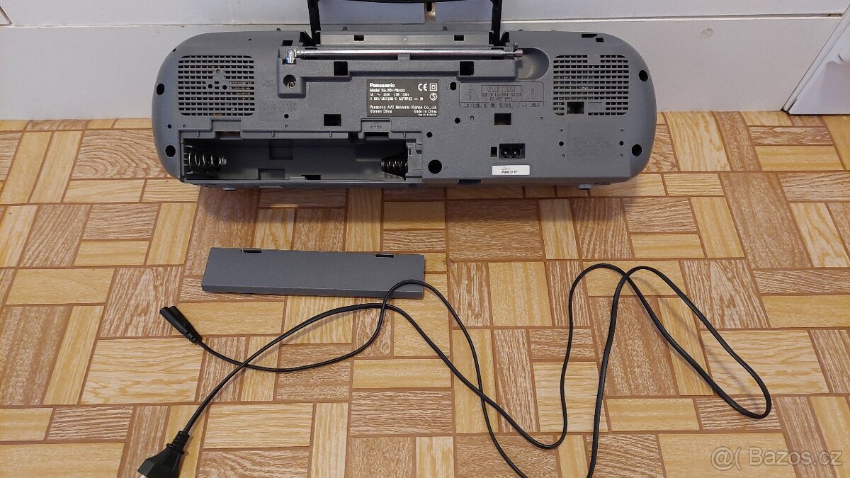 Magnetofon PANASONIC - 2