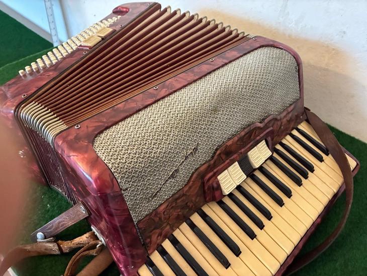 Harmonika Hugo Rauner - 2