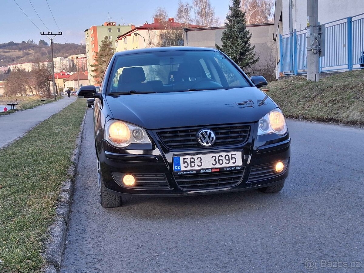 VW Polo 1,2 i 40kW - 2