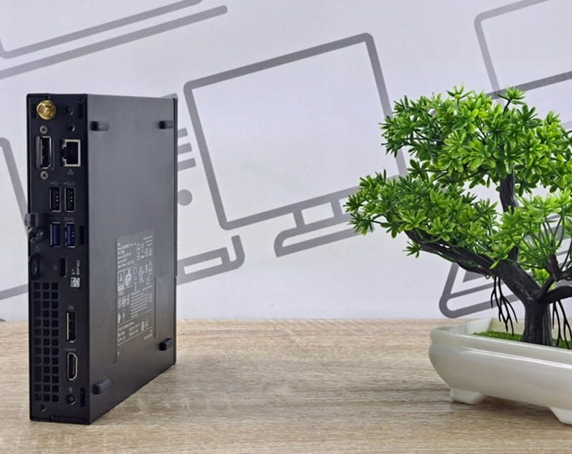 PC DELL OptiPlex 3070 micro i5-9500T, 8GB, SSD 256,Win11 - 2