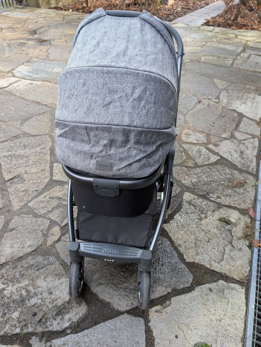 Oyster 3 dvojkombinace - 2