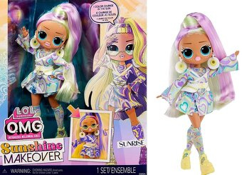 Prodám novou panenku L.O.L. - 2