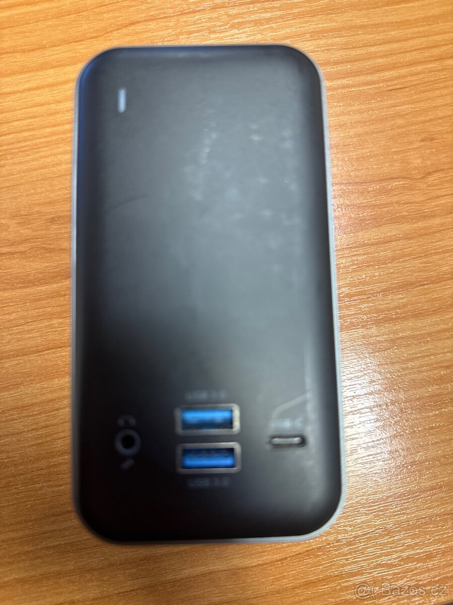 Dokovací stanice Xtorm Worx USB-C 13v1 - 2