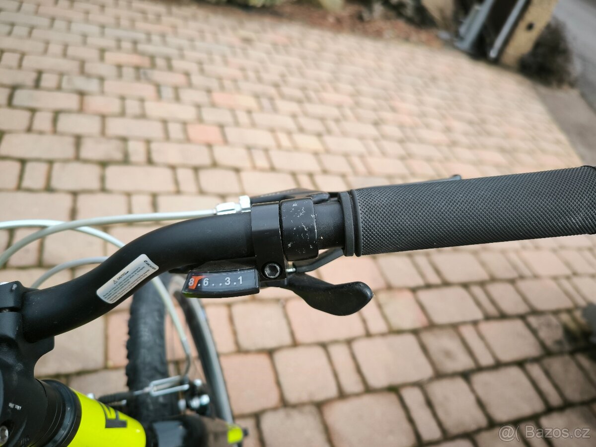 Horské kolo Rock Machine 24 - 2