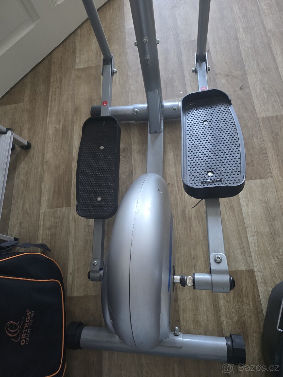 Orbitrek, eliptický trenažér, zdarma - 2