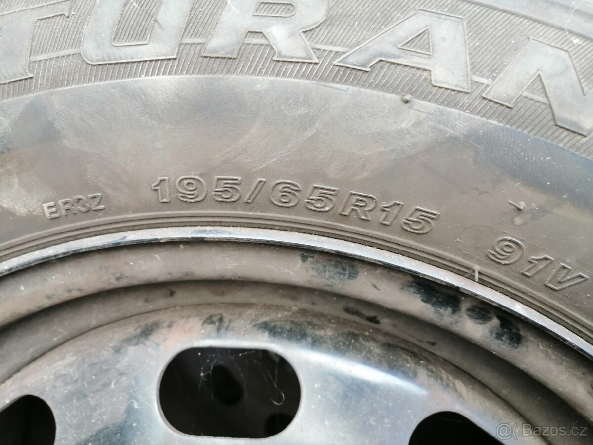 Škoda octavia 1. - 2