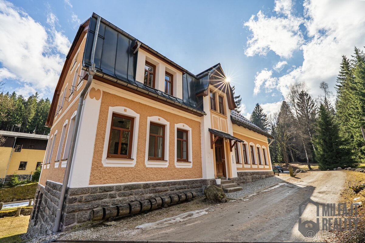 Prodej chalupy, Karlov, Jizerské Hory, ev.č. 06866 - 2