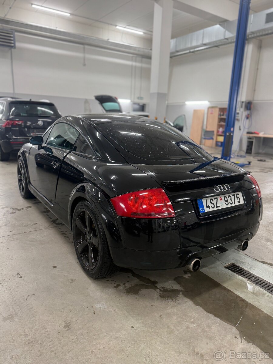 Audi TT 1.8T 165kw Quattro - 2