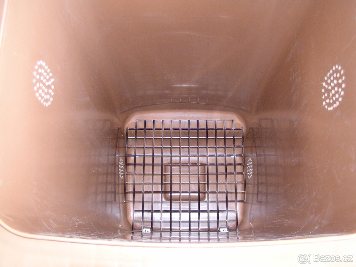 Popelnice na BIO odpad 120L - SCHAFER-VÝPRODEJ - 2