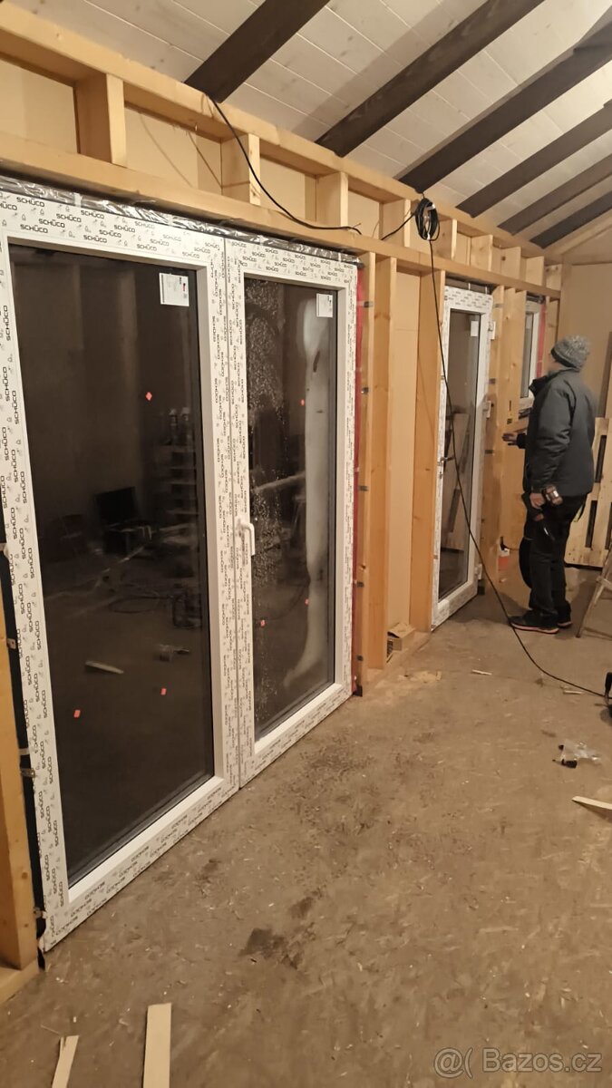 tiny haus, dřevostavba, mobilní domek - 2