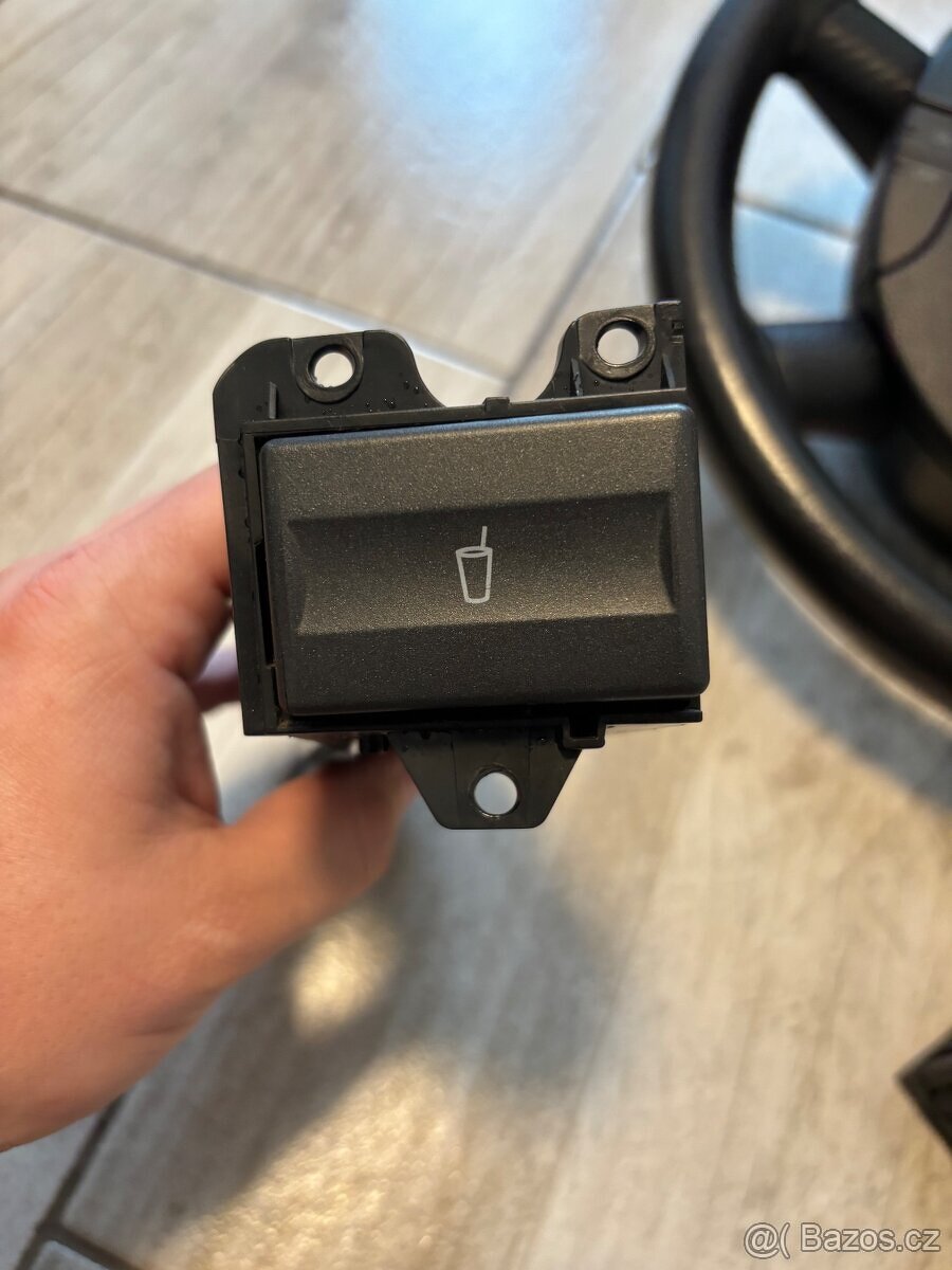 Zbytky mondeo MK3 - 2