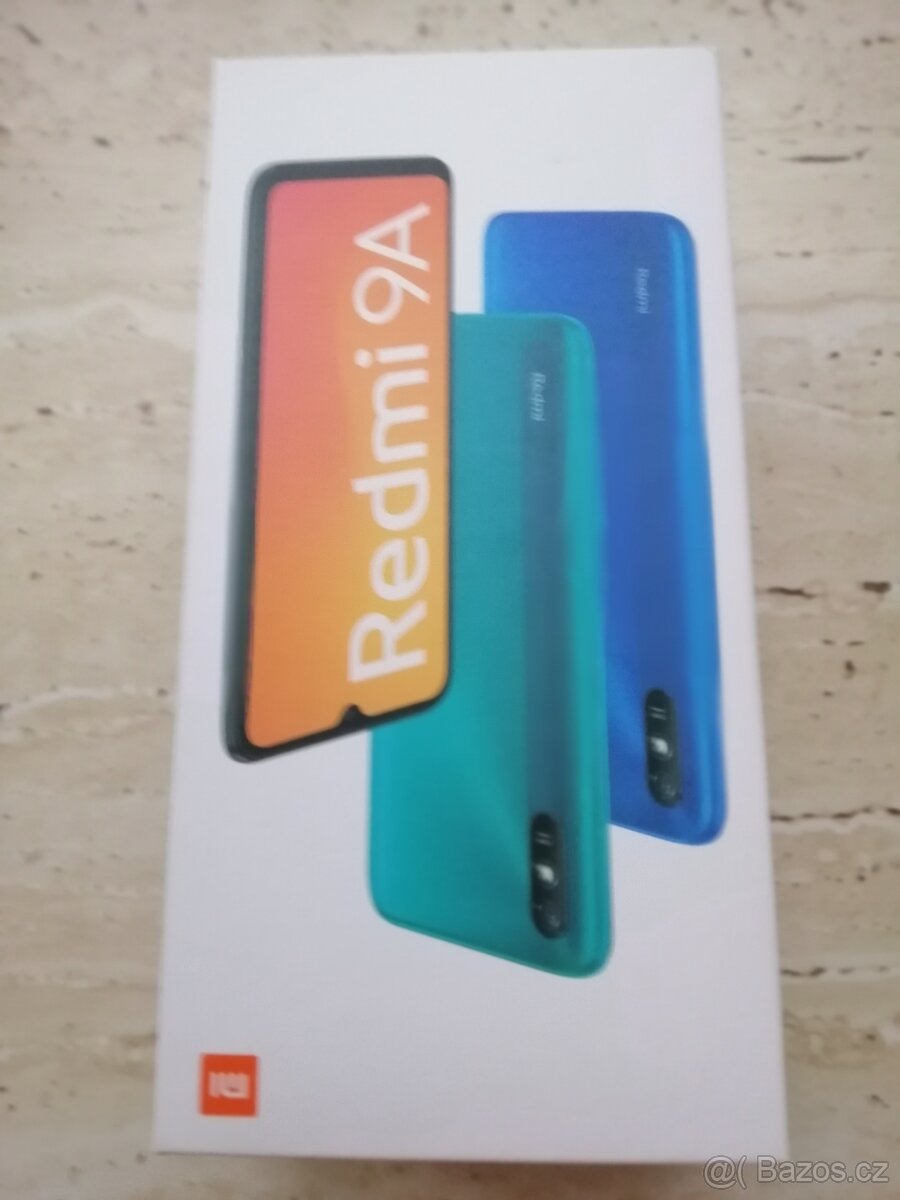 Mobilní telefon Redmi 9A - 2