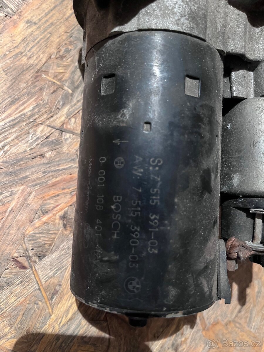 Starter BMW - 2