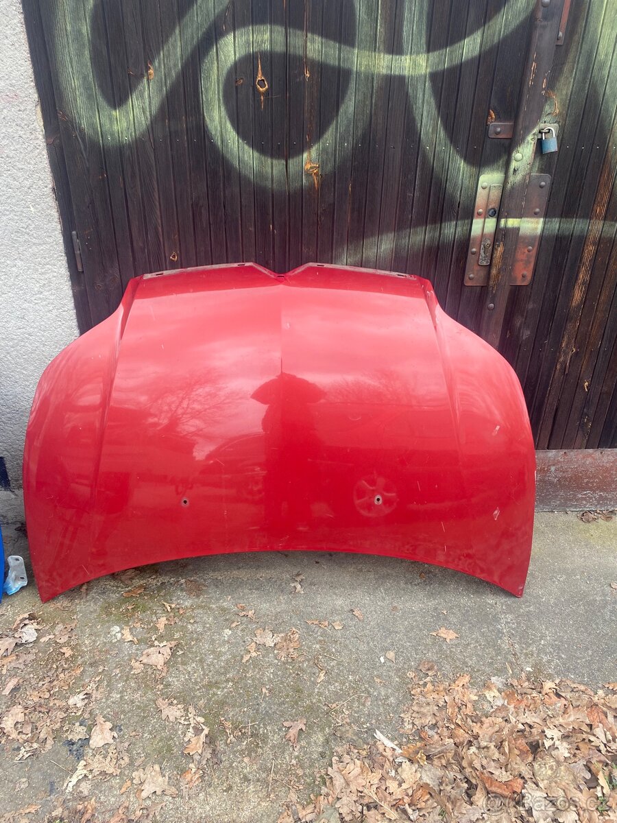 Prodám náhradní díly - 2