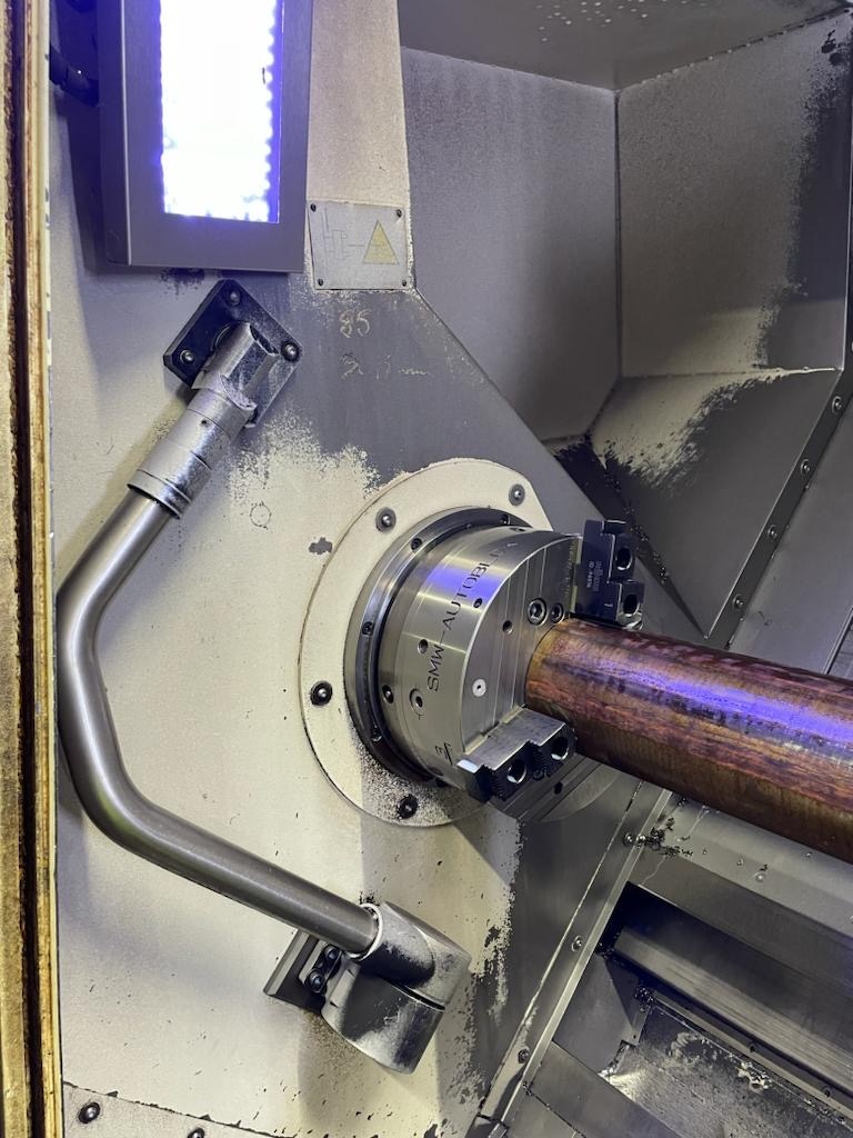 DMG MORI CTX BETA 2000 cnc CNC soustruh - 2