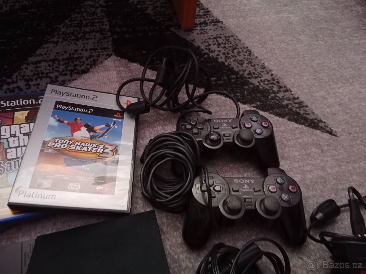 Playstation 2 slim - 2