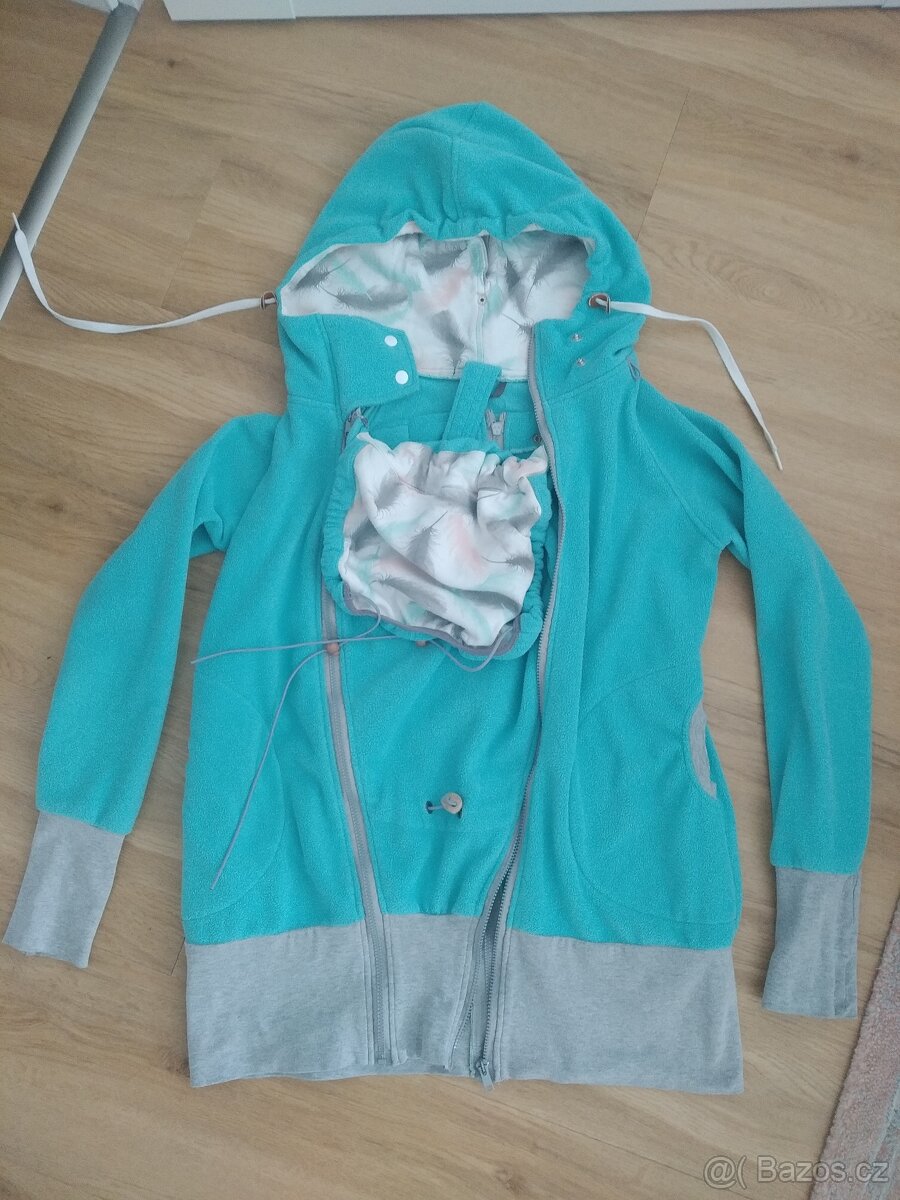 Nosící mikina 38/40 - 2