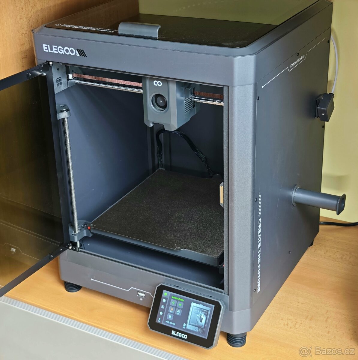 3D tiskárna Elegoo Centauri Carbon, záruka, příslušenství - 2