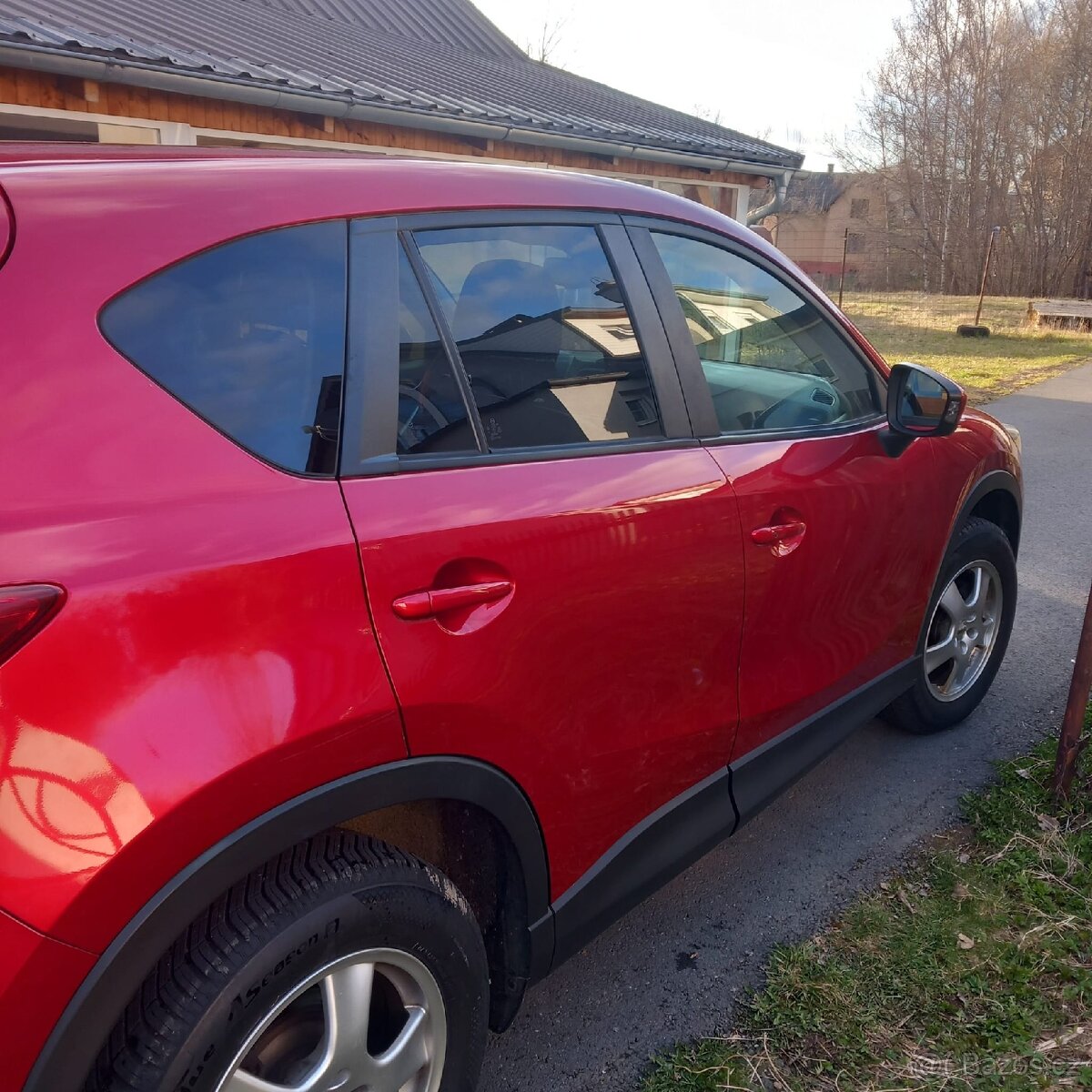 Mazda CX-5 , 2,2D Revolution 4x4 - 2