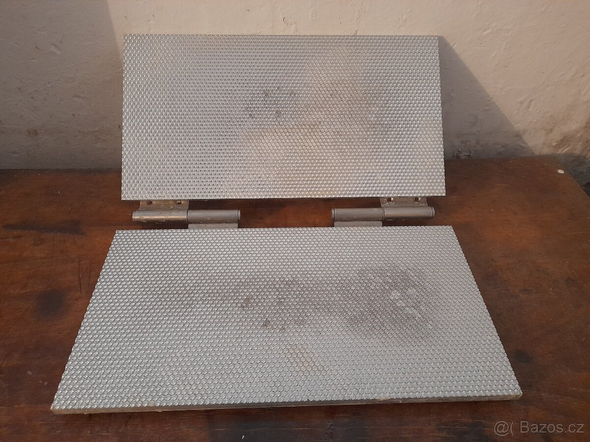 Lis na mezisteny - 2