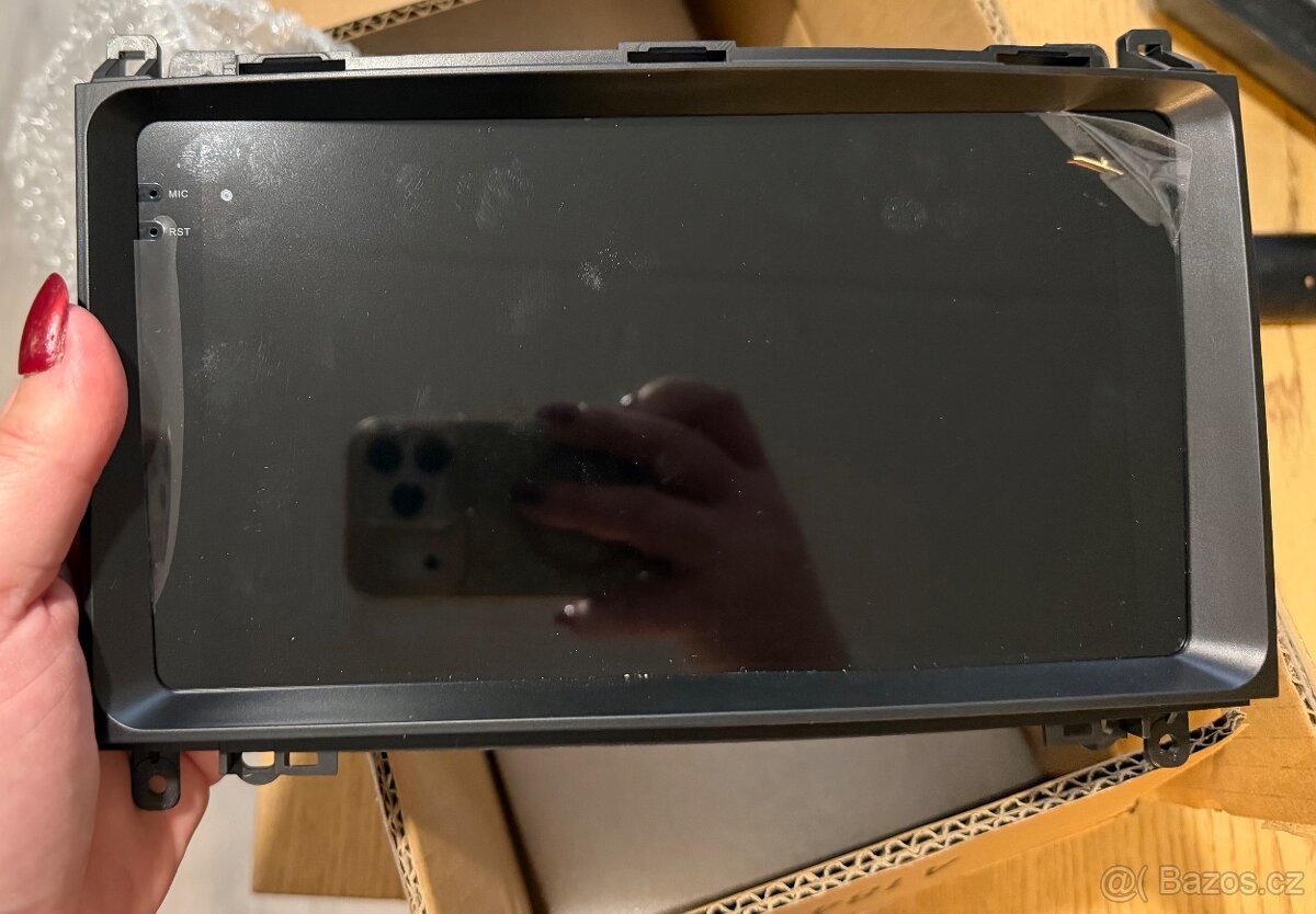 Autorádio Mercedes - 2