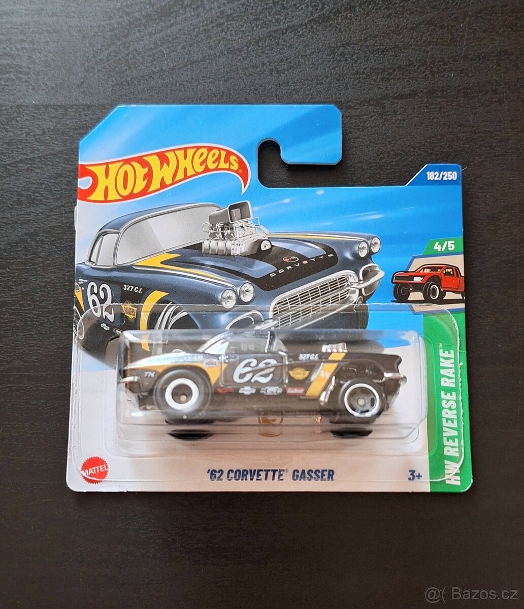 Hot wheels - 2