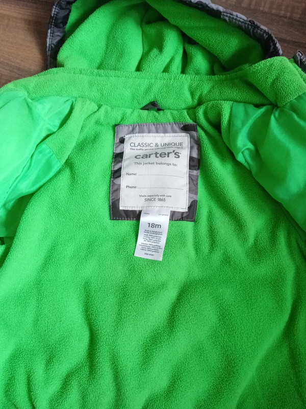 Chlapecká zimní souprava - 2