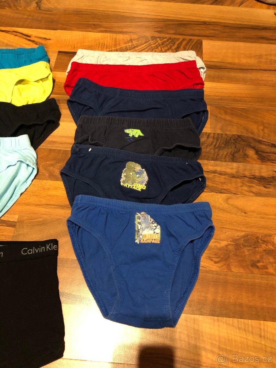 BOXERKY a SLIPY 14ks - 2