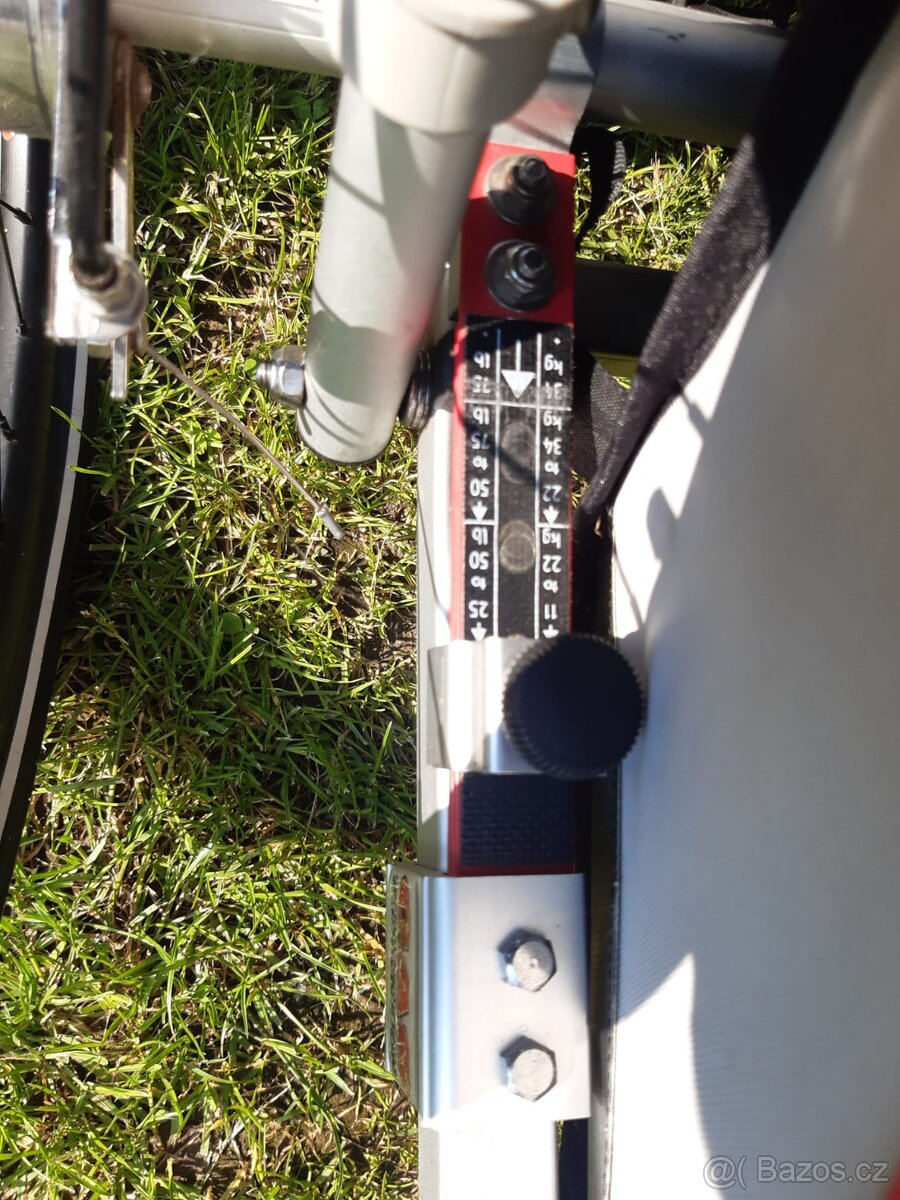 Cyklovozít Chariot CX1 - 2