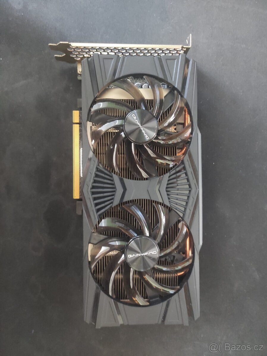 RTX 2060 SUPER 8GB Gainward Ghost - 2