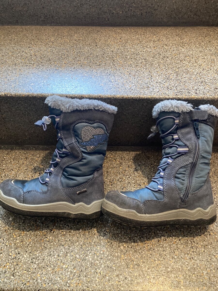 Sněhule, vel 30 - 2