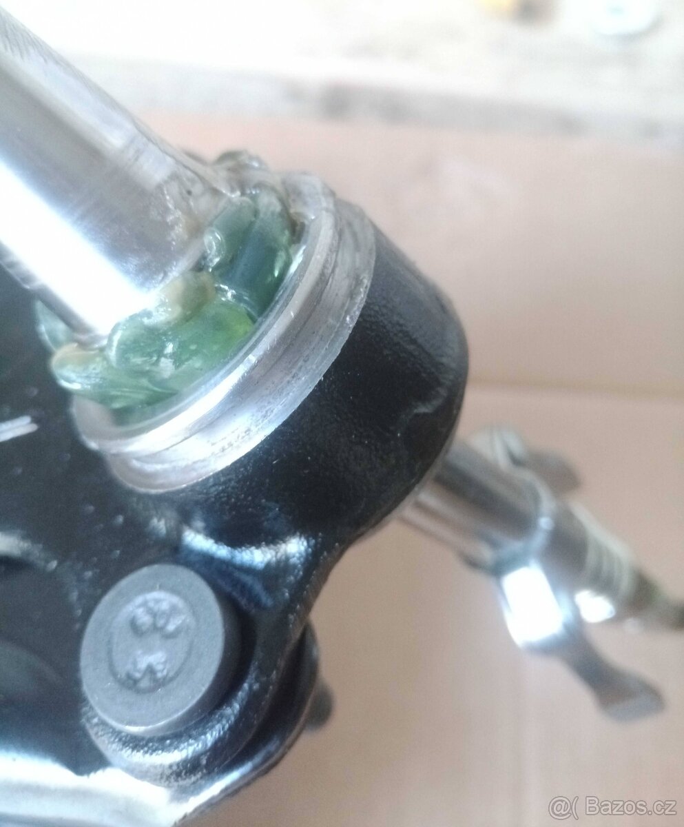 Prodej ramen Škoda Octavia 3 Golf 8 Audi A3 přední - 2