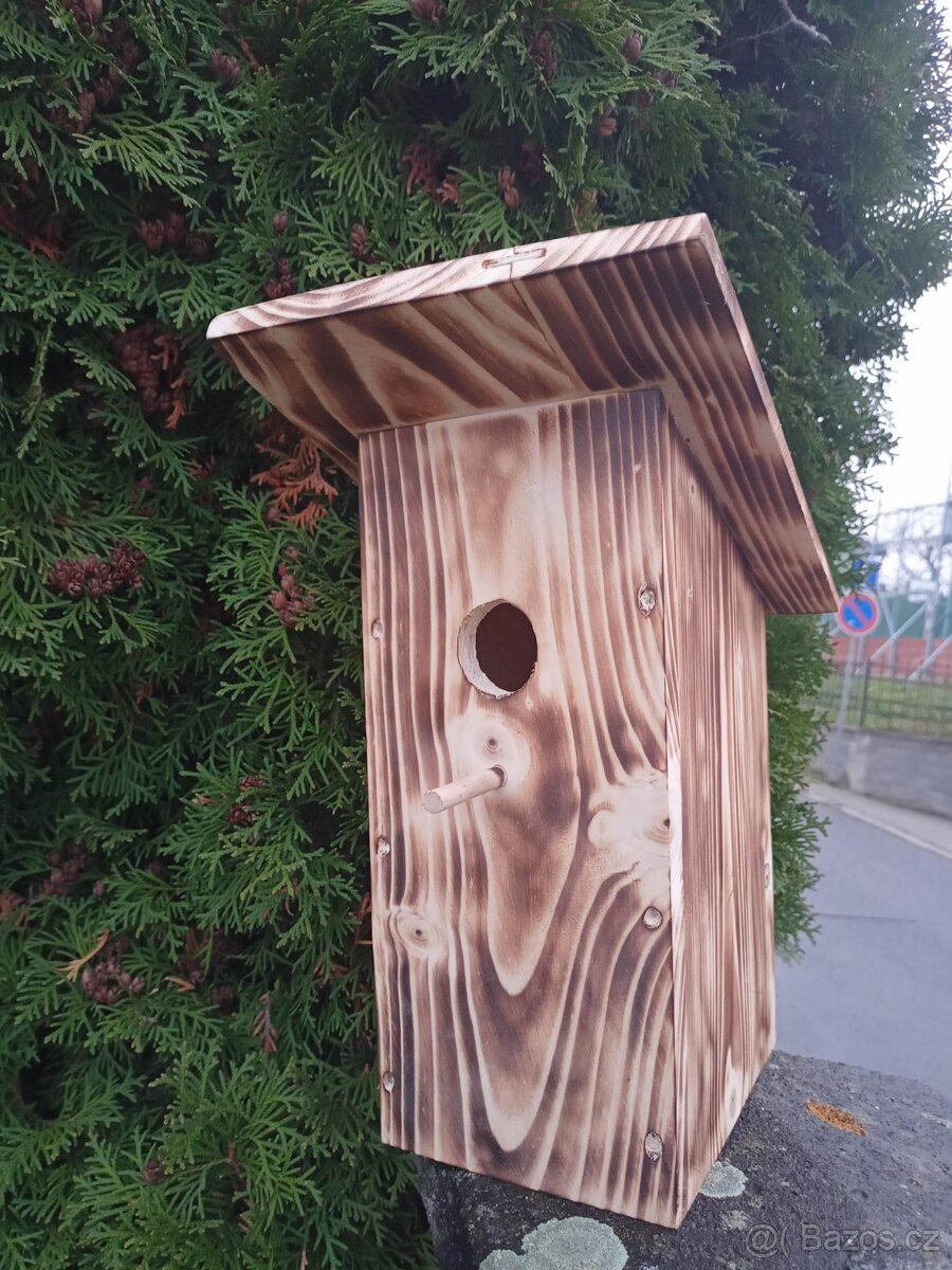 Krmítka,budky,Dětský nábytek krtečková vánoční edice ATD. - 2