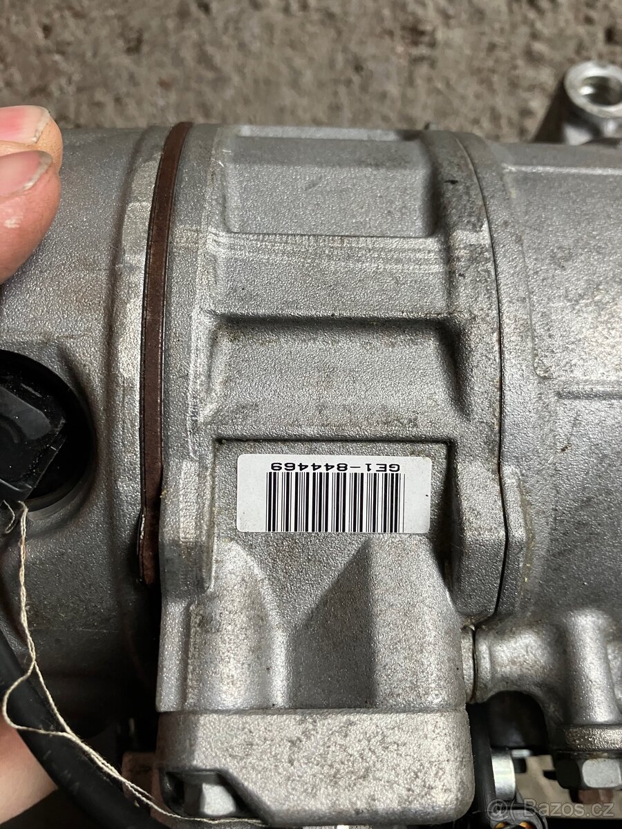 Klimakompresor BMW E60 / E61 - 2