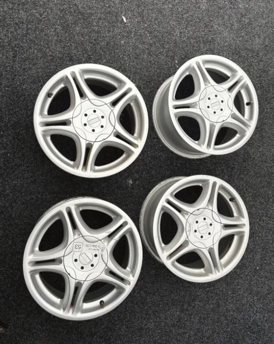 Alu kola Rondel 4x100 R15 - 2