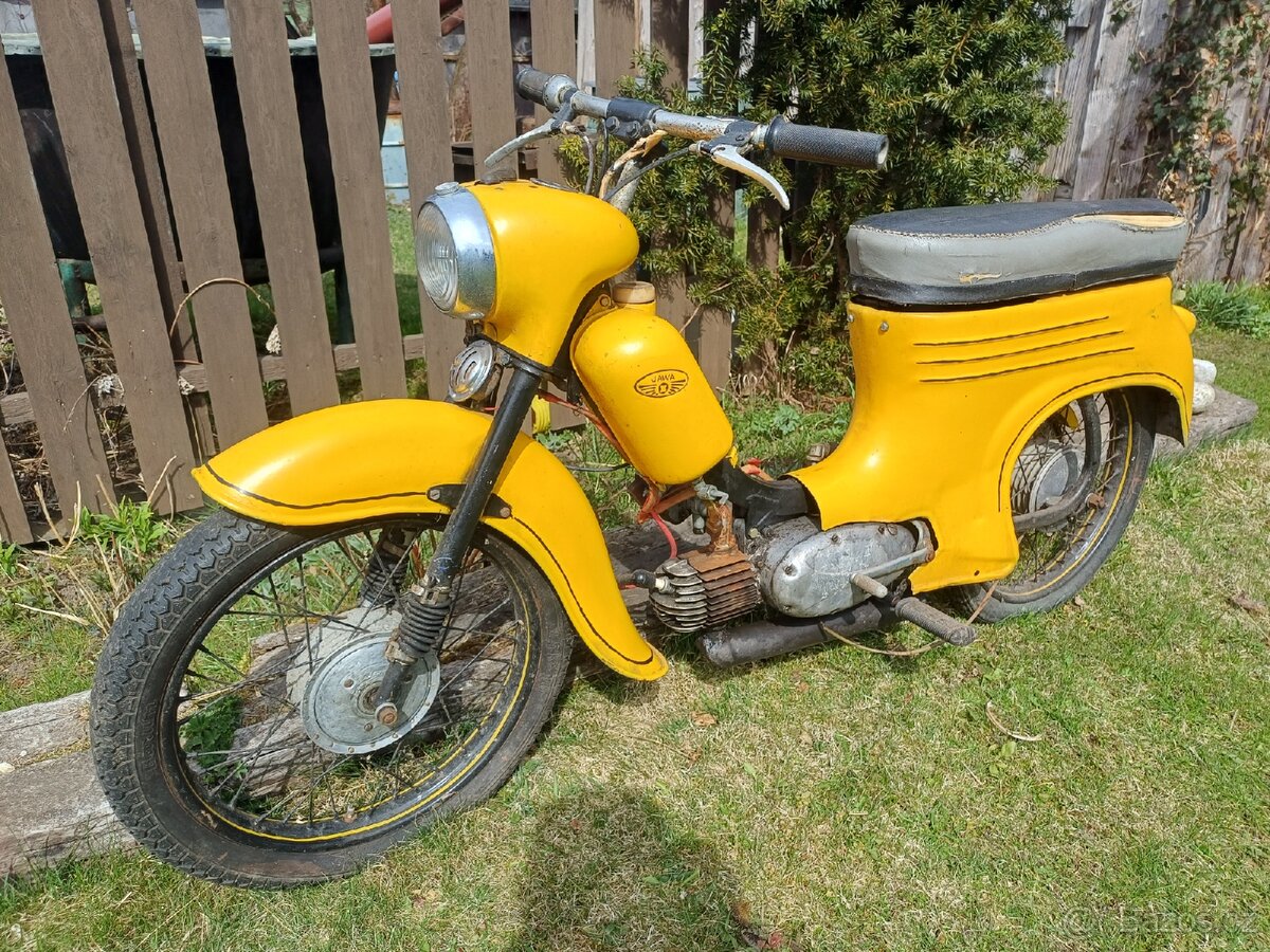 Jawa 555 - 2