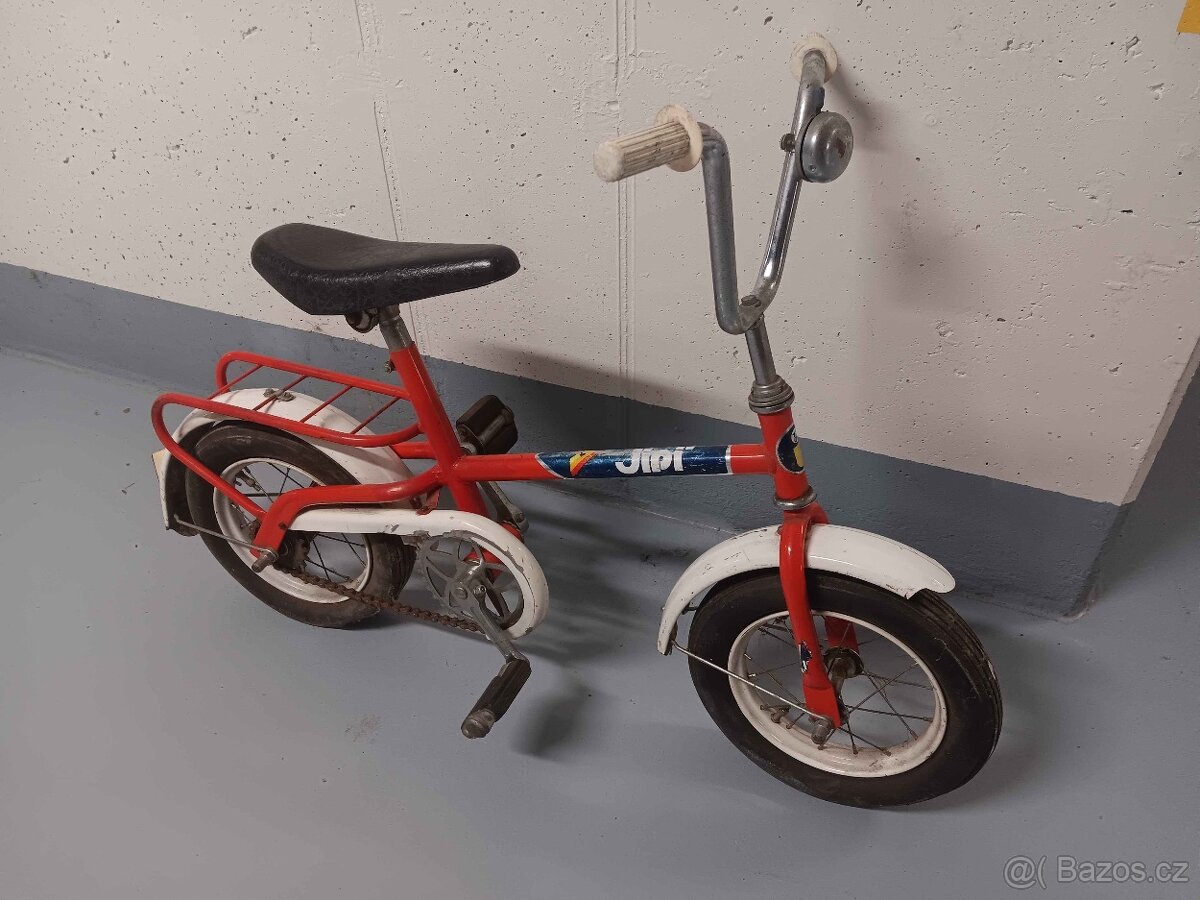 Dětské kolo Jipi - 2