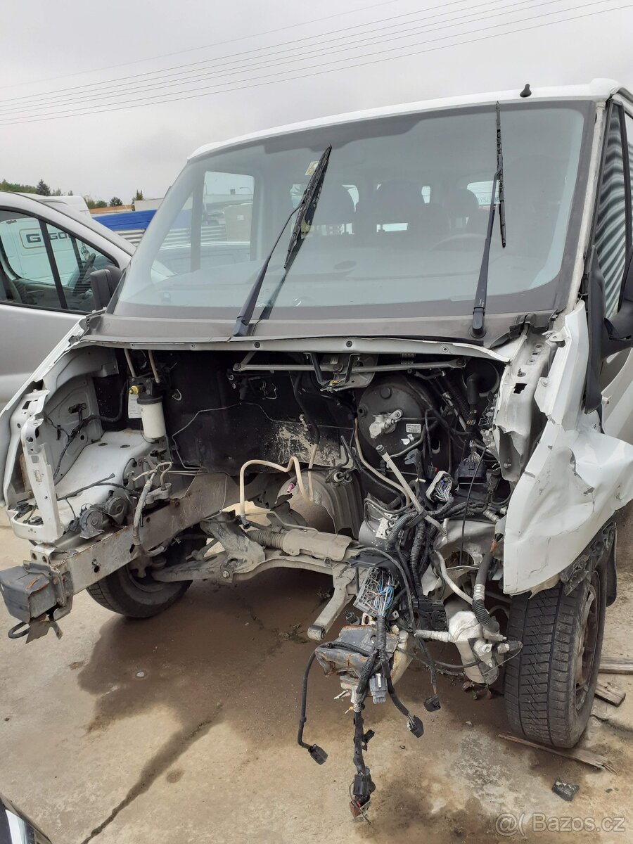 Díly Ford Transit 2.2. bus 2011 - 2