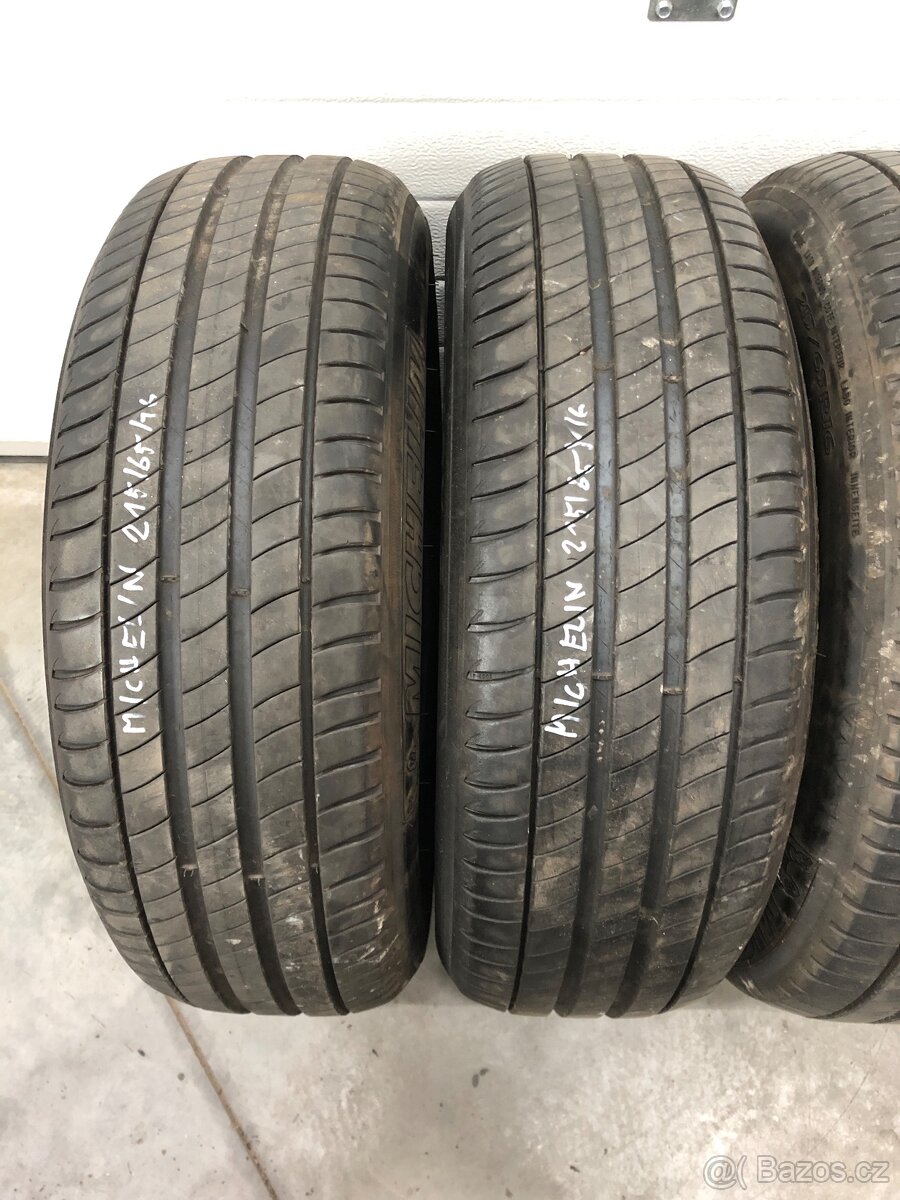 Letní pneu 215/65/16 - 2