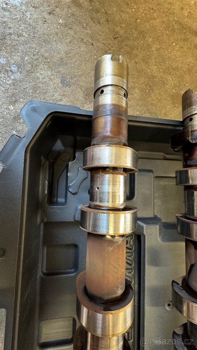 Clio 3 rs vačky - 2