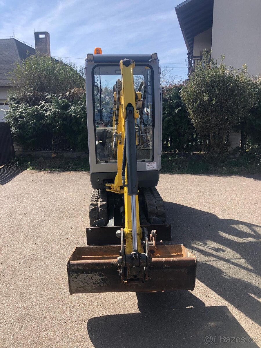 Minibagr Wacker Neuson ET 16 - 2